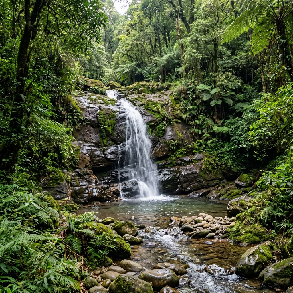 Chilandhiyar Waterfall