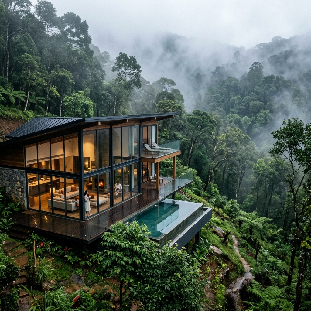 Shola Canopy Eco-Resort