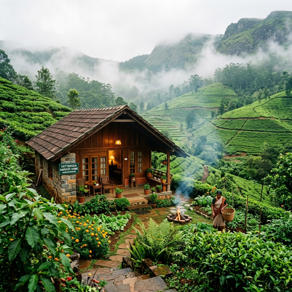 Misty Valley Traditional Homestay